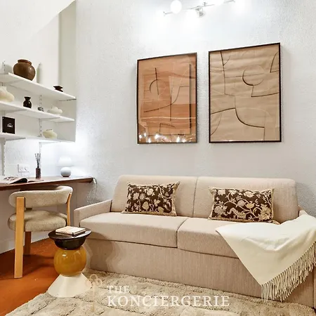 Duplex D Architecte En Plein Coeur Du Marais *