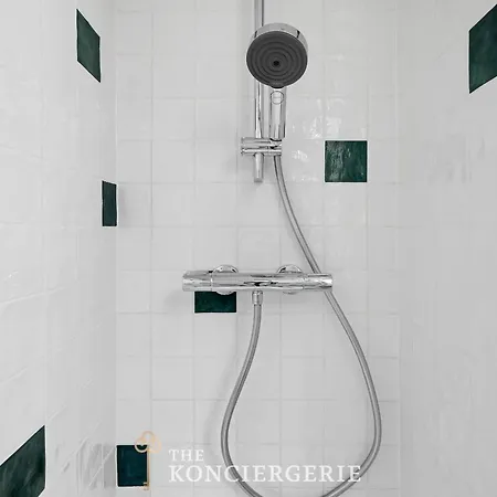 Duplex D Architecte En Plein Coeur Du Marais باريس