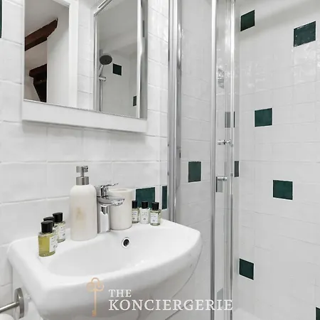 Duplex D Architecte En Plein Coeur Du Marais Parijs