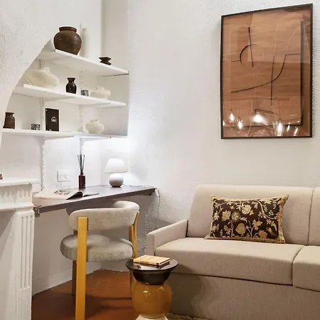 Duplex D Architecte En Plein Coeur Du Marais باريس