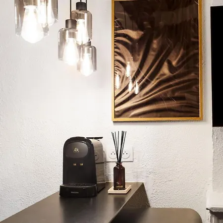Duplex D Architecte En Plein Coeur Du Marais شقة باريس